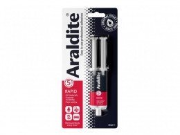 Araldite Rapid Syringe 24ml £8.49